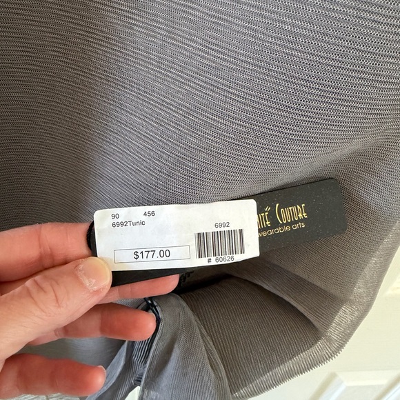 New Vanite Couture Dress/Tunic NWT - Picture 5 of 9